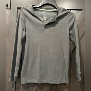 * 4/$20
Sonoma Boys Dark Gray Supersoft Thermal Size M